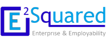 E Squared logo