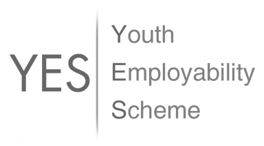 YES Passport logo