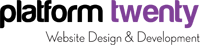 Website Designed & Developed by Platform Twenty - Cambridge Website Design