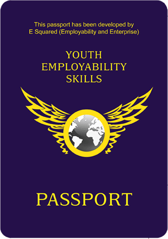 YES Passport cover